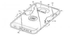 Apple patenta un iPhone de cristal