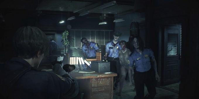 Juegos más esperados de 2019: Resident Evil 2