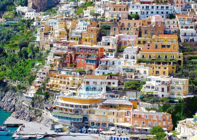 bellos lugares del planeta: Italia