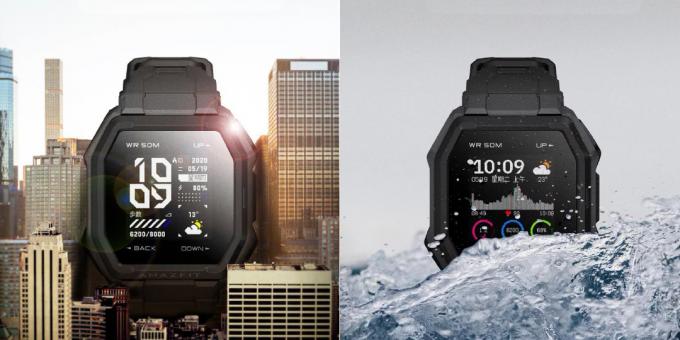 Amazfit Ares