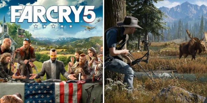 Juego Far Cry para PC 5