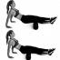 4 ejercicios con rodillos de masaje para los que quieren deshacerse de la celulitis