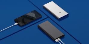 Xiaomi Mi Poder presentó el 3 - una versión actualizada del pauerbanka corporativa por 10 000 mAh