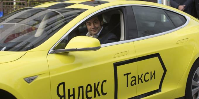Tigran Khudaverdyan, director de "Yandex. taxis "