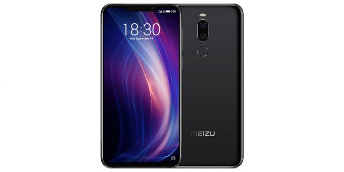 ¿Qué smartphone para comprar en 2019: Meizu X8