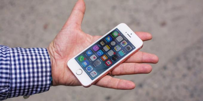 Tecnología: Los rumores iPhone SE 2
