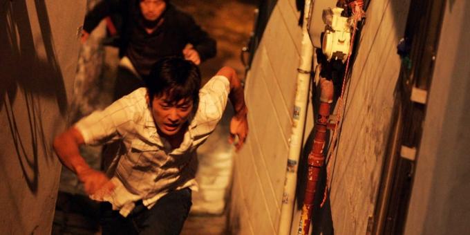 Las mejores películas coreanas: Cazador