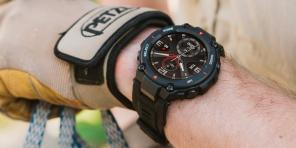 Huami presentó el reloj protegido Amazfit T-Rex