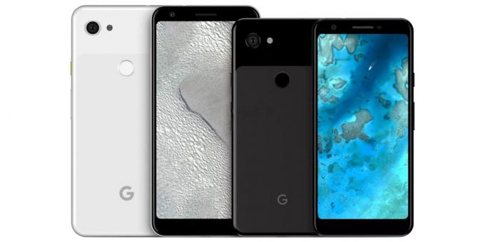 ¿Qué smartphone para comprar en 2019: Google Pixel 3 Lite / Píxel 3 XL Lite