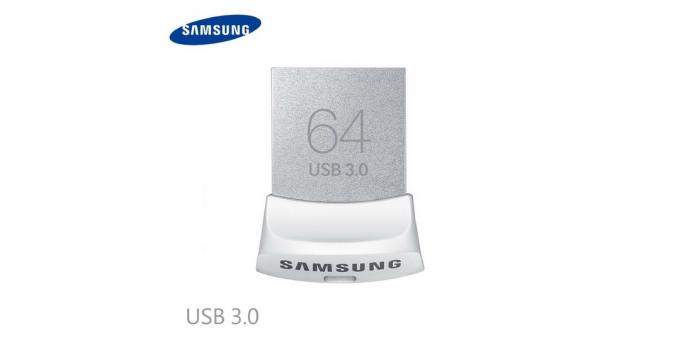 unidad flash Samsung 64 GB