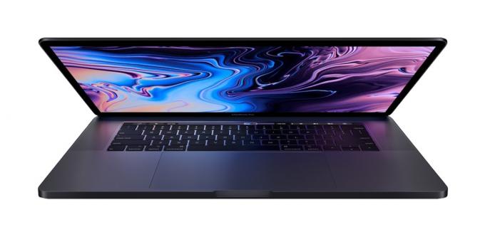 Los nuevos ordenadores portátiles: Apple MacBook Pro 15