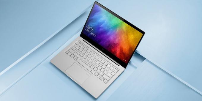 ¿Qué portátil Xiaomi elegir: Xiaomi Mi portátil Aire 13,3 "(Intel Core i3)