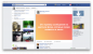 Facebook compañía introdujo los chats de video de grupo y posiciones de color