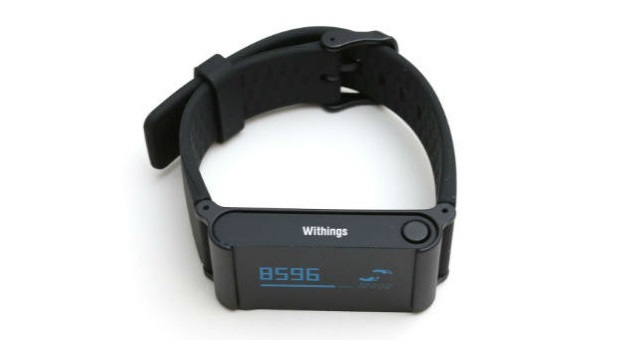 Withings pulso de O2