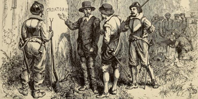 Misterios de la historia: la colonia de Roanoke