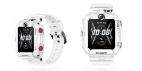 Huawei presentó un reloj inteligente para niños con 2 cámaras