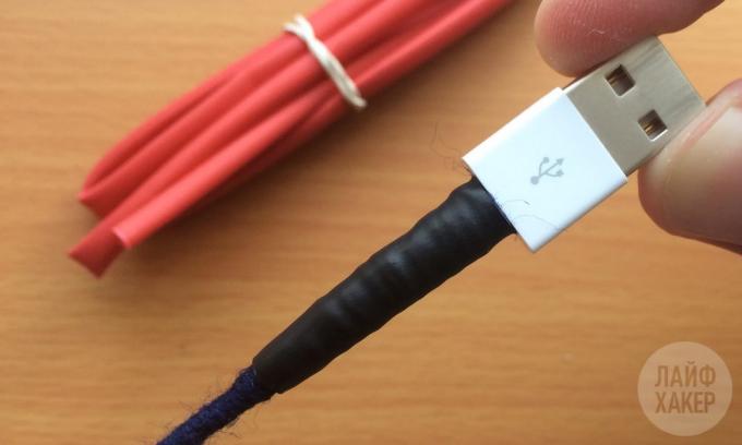 Cómo solucionar el Rayo-cable: reducción