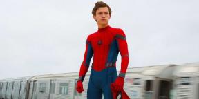 ¿Qué versión de Spider-Man en la película es el más fresco