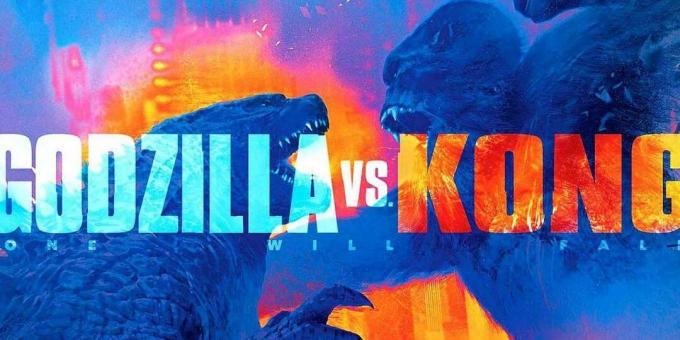 Mejores películas de 2020: Godzilla vs.Kong