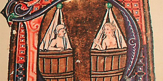 El hecho de que los caballeros de la Edad Media no se lavaran y defecaran bien con sus armaduras no es del todo cierto.