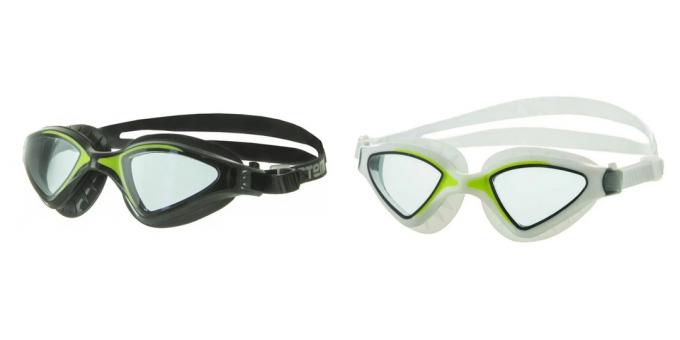 Productos para actividades al aire libre en el agua: gafas de natación