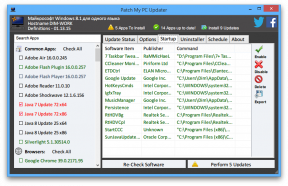 Patch My PC - actualización automática de los programas más populares para Windows
