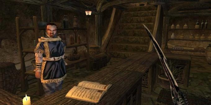 El Elder Scrolls III: Morrowind