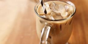 10 recetas más frescas de café frío con chocolate, plátano, helado y no sólo