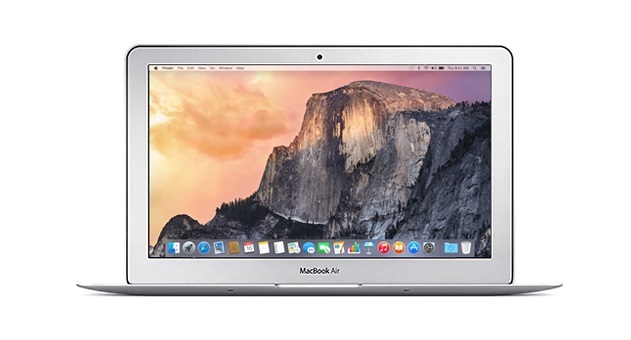 Apple MacBook Air de 11 "