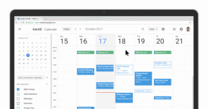 Google introdujo una importante actualización de la versión web de "Calendario"