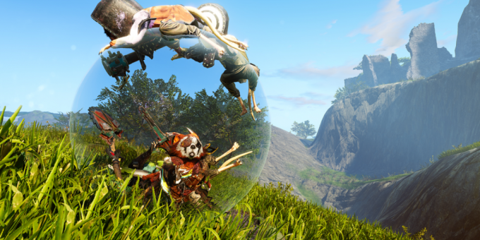 ¿Cómo será el juego Biomutant