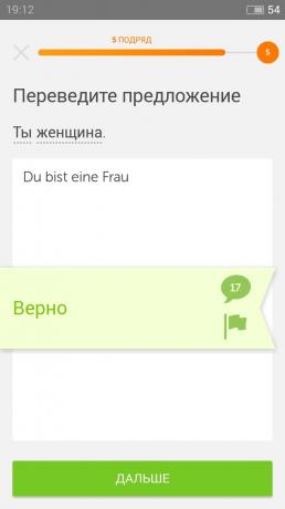 Duolingo: Alemán