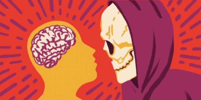 La mayoría de las críticas de 2018: ¿Qué ocurre en el cerebro en el momento de la muerte