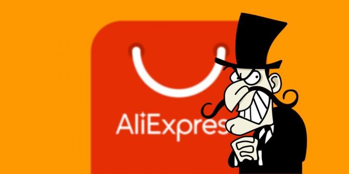 Estafadores y los ladrones están en alerta: ¿Cómo hacer trampa en AliExpress, y qué hacer