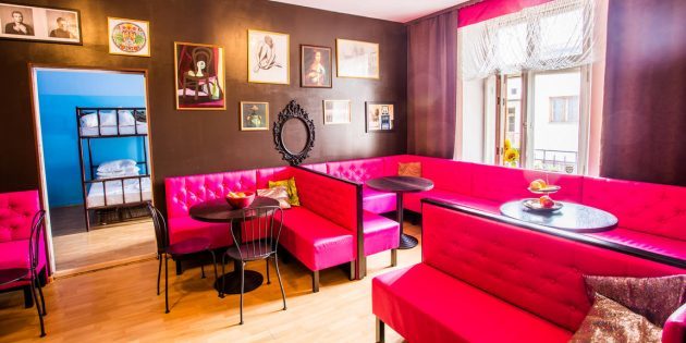 Pink Panthers Hostel, Cracovia, Polonia
