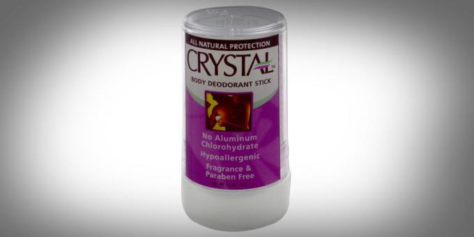 Bio-Cristal Desodorante corporal por 