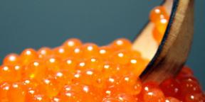 7 simples y deliciosas maneras de PIckle caviar de salmón en el hogar
