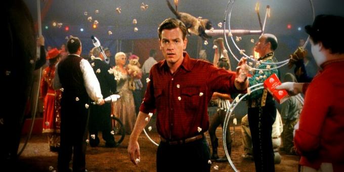 Películas de circo: "Big Fish"