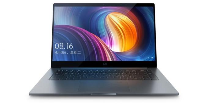 ¿Qué portátil Xiaomi elegir: Xiaomi Mi Notebook Pro 15,6 "