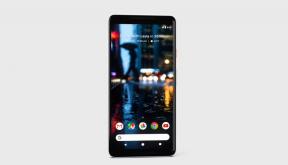 Google mostró smartphones Pixel 2 y Pixel XL 2 con altavoces estéreo y protección IP67