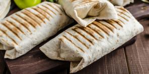 11 recetas de burritos para los amantes de la cocina mexicana