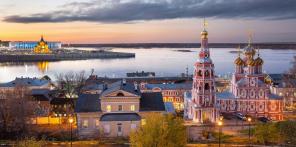 7 rutas interesantes para viajar en automóvil en Rusia