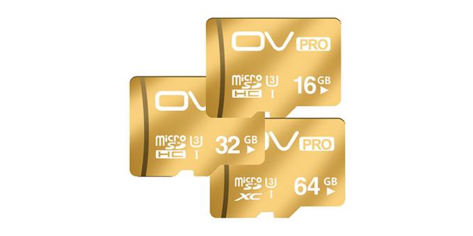 OV microSD PRO