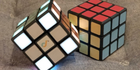 JUNECUBE - Cubo de Rubik se reúnen para ayudarse a sí mismos