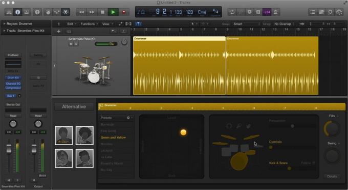 Logic Pro X