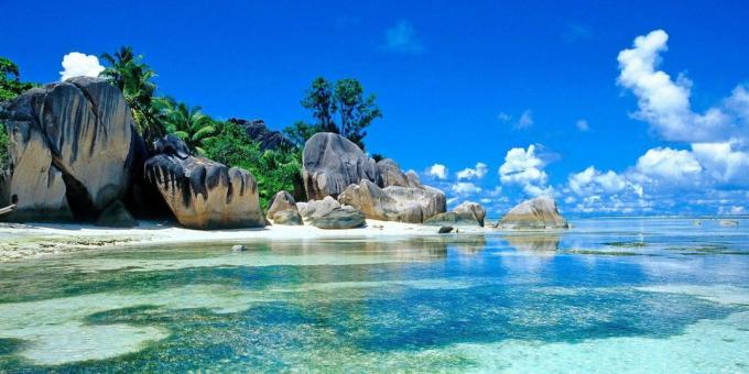Dónde ir en julio, Mahe, Seychelles