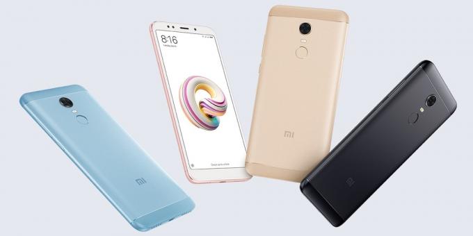 Los artículos más populares de 2018: los teléfonos inteligentes Xiaomi