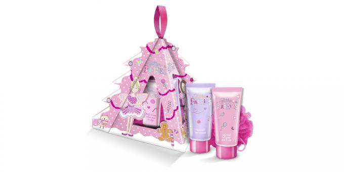 kits de cosméticos: kit para princesitas