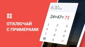 Alarmas para Android, lo que elevará la cama de cualquier