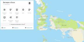 2GIS servicio ha puesto en marcha un mapa interactivo del mundo "Juego de Tronos"